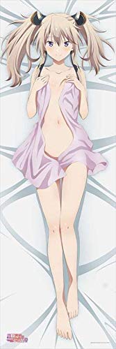 "The Misfit of Demon King Academy" Original Illustration Dakimakura Cover Sasha