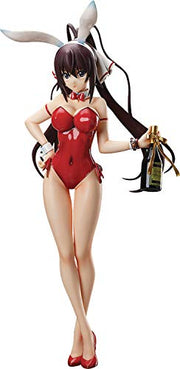 【FREEing】"Infinite Stratos" Shinonono Houki Bare Legs Bunny Ver.