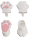【Good Smile Company】Nendoroid Doll Animal Hand Parts Set White