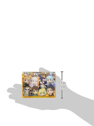 Bushiroad Deck Holder Collection V2 Vol. 1053 "Isekai Quartet"