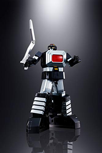 God Mars Soul of Chogokin (GX-40R) Rokushin Gattai God Mars - Bandai Spirits