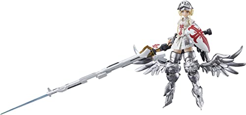 "GODZ ORDER" PLAMAX GO-01 GODWING CELESTIAL KNIGHT Yuri Godbuster