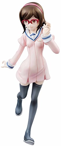 Kousaka China 1/10 Gundam Girls Generation Gundam Build Fighters - MegaHouse