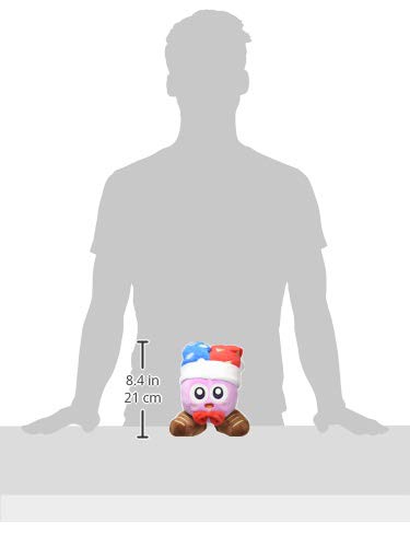 "Kirby's Dream Land" All Star Collection Plush KP14 Marx (S Size)