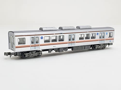 Railway Collection Osaka Metro Series 66 Non-updated Car (Sakaisuji Line 12 Formation) Basic 4 Car Set