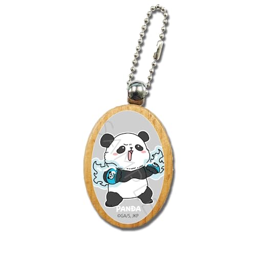 Jujutsu Kaisen Season 2 Wood Charm Mocho-NF Panda