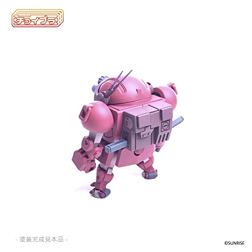 Choipla Series No. 016 "Armoured Trooper Votoms: Commando Vorct" Brutishdog