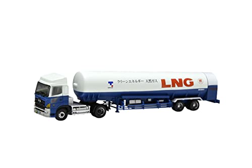 Trailer Collection Tokyo Gas LNG Trailer 2 Set