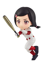 【PLUM】"MAJOR 2nd" Mini Figure Fujii Chisato