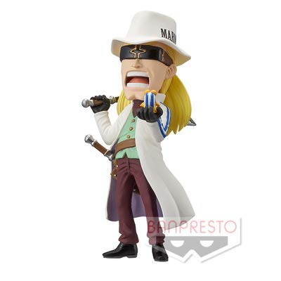 Helmeppo World Collectable Figure One Piece - Bandai Spirits