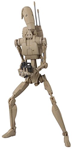 Battle Droid SH Figuarts Star Wars