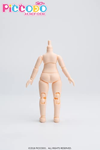 PICCODO SERIES BODY8 PLUS DEFORMED DOLL BODY PIC-D003D DOLL-WHITE