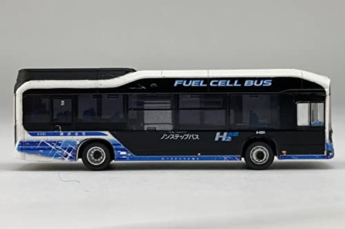 The Bus Collection Moving BUS System Toyota SORA Power Unit Set Transportation Bureau, City of Yokohama
