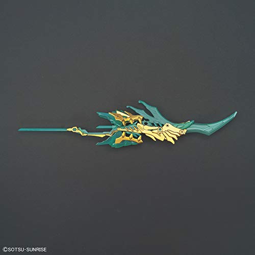 SD Gundam World Sangoku Soketsuden Wu Sheng Guan Yu Yun Chang V Gundam
