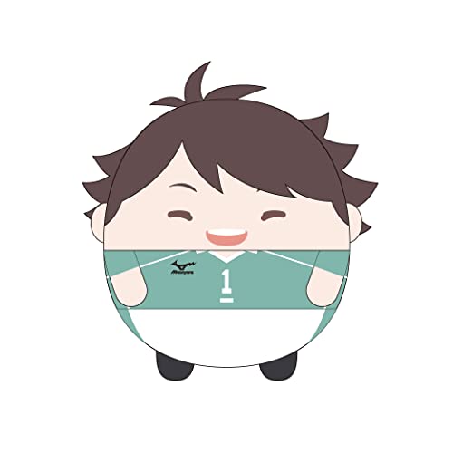 HQ-38 "Haikyu!!" Fuwakororin Big 6 C Oikawa Toru