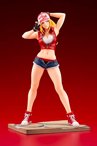 "SNK Heroines Tag Team Frenzy" Terry Bogard -SNK Heroines Tag Team Frenzy- Bishoujo Statue