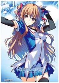 Chara Sleeve Collection Matt Series "White Album" Series Ogata Rina No. MT1808