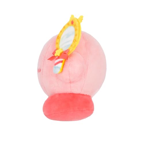 "Kirby's Dream Land" Kirby Happy Morning KHM-01 Plush Makeup Play (Kirby)