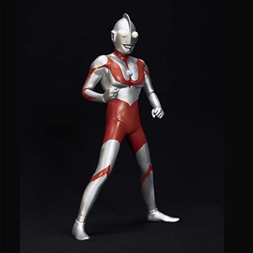 NANKOKU FACTORY "Ultraman" Ultraman (C Type) 1/150 Soft Vinyl Kit Reprint Edition