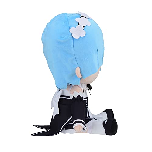 Re:Zero kara Hajimeru Isekai Seikatsu Fuwa Petit Plush Rem L