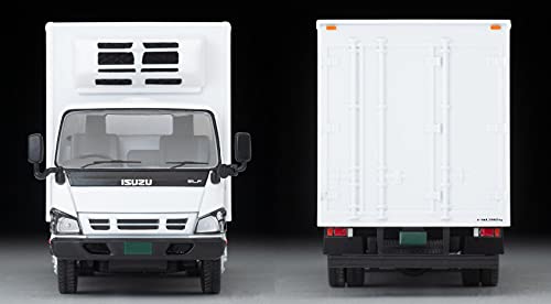 1/64 Scale Tomica Limited Vintage NEO TLV-N195c Isuzu Elf Panel Van (FamilyMart)