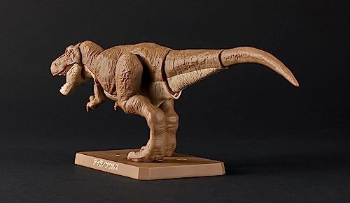 New Dinosaur Plastic Model Brand Tyrannosaurus
