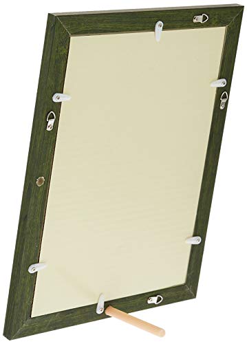 Puzzle frame GHIBLI's exclusive leaf green 18 2x25 7cm