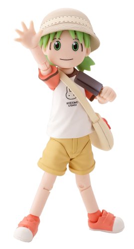 Koiwai Yotsuba (DX Summer Vacation Set version) Revoltech Yotsuba&! - Kaiyodo