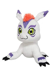 【Sanei Boeki】"Digimon Adventure" Plush DG05 Gomamon (S Size)