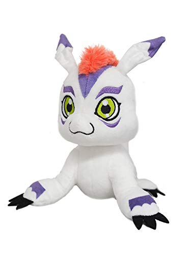 【Sanei Boeki】"Digimon Adventure" Plush DG05 Gomamon (S Size)