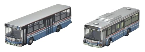 The Bus Collection Keihin Express Bus 20th Anniversary 2 Car Set