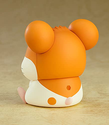 "Tottoko Hamutaro" Nendoroid#1615 Hamutaro