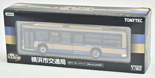 Japan Bus Collection 80 JH042 Yokohama City Transportation Bureau