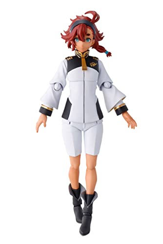 S.H.Figuarts "Mobile Suit Gundam: The Witch from Mercury" Suletta Mercury