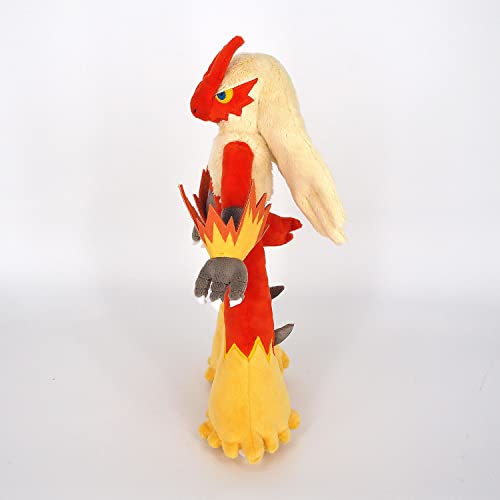 "Pokemon" ALL STAR COLLECTION Plush PP217 Blaziken (S Size)