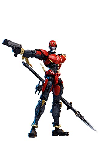 【33 INDUSTRY】33 INDUSTRY Asura Realm ASR02 Chi-Yan Action Figure