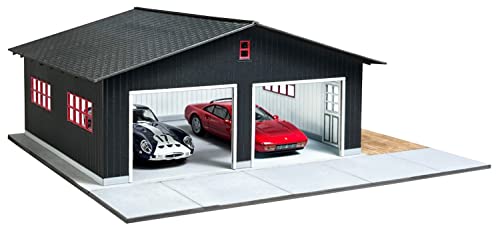 1/64 2 Car Garage