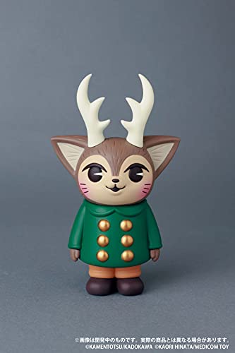 "MORRIS -Adventure of A Cat with Antler-" 1 Limited Edition with Ultra Detail Figure (Book)
