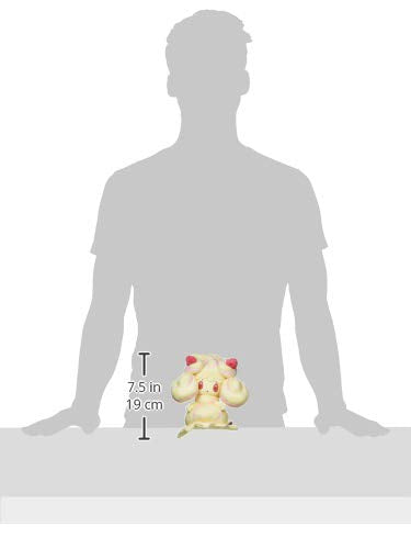 Pokemon All - Star peluche pp153 alcrémie (taille S)