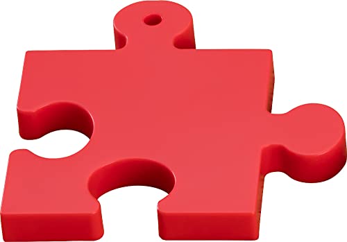 Nendoroid More Puzzle Base Red