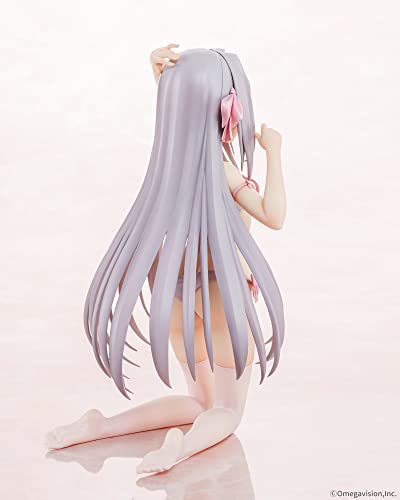 "Tsuki ni Yorisou Otome no Sahou" Sakurakouji Luna Cherry Blossoms Color Ver.