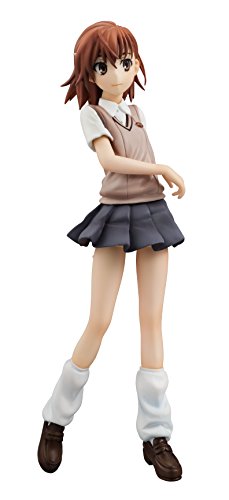 Misaka Mikoto 1/10 Sekai Seifuku Sakusen To Aru Kagaku no Railgun S - MegaHouse