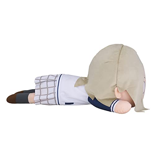 Love Live! Nijigasaki Academy School Idol Club Nesoberi Tera Jumbo Plush Mia Taylor