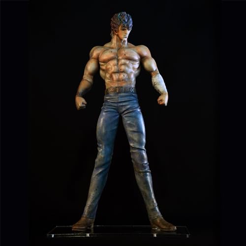 NANKOKU FACTORY Hiroshi Katayama "Hokuto no Ken" Kenshiro 1/6 Soft Vinyl Kit