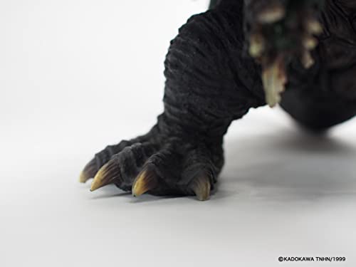 CCP Artistic Monsters Collection "Gamera 3: Revenge of Iris" Gamera 3 (1999) Damage Ver.