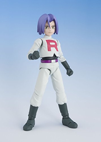 Team Rocket S.H.Figuarts Pocket Monsters - Bandai