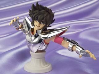 Saint Seiya Myth Cloth Apendix Pegasus Seiya (Final Bronze Cloth )