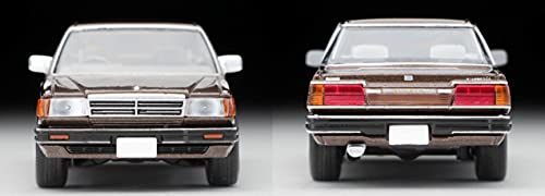 1/64 Scale Tomica Limited Vintage NEO TLV-N246a Nissan Gloria V20 Turbo SGL (Brown)