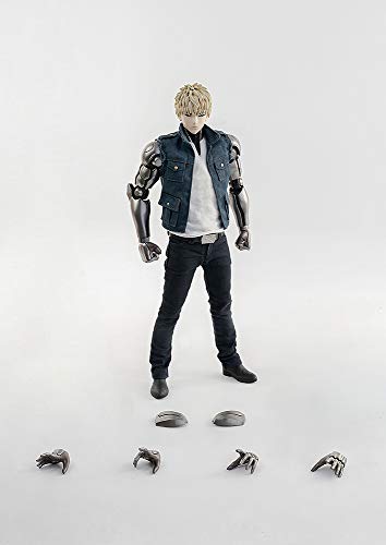 "One-Punch Man" 1/6 Articulated Figure Genos (Second Season)