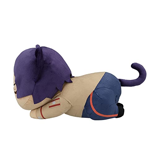 Golden Kamuy Ohiruneko Big Plush Second Lieutenant Koito